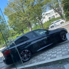 BMW320iグランツーリスモの画像