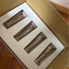 未使用品　アサヒ スーパードライ　　「うまい!をカタチに!」プロジェクト　第3弾　「グラス専用冷風乾燥機」リーメント の画像