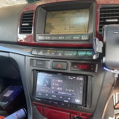 JZX110W マーク2ブリット iR-Ｖの画像