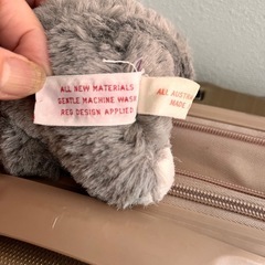 ドイツ製・リアルコアラぬいぐるみの画像