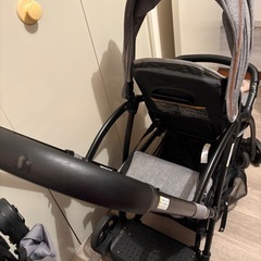 美品 KATOJI 2人乗り ベビーカー 2-Seater 2シーター の画像