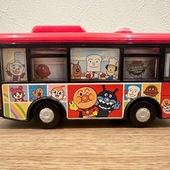 アンパンマン路線バスの画像