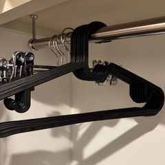 ハンガー ボトムス用ハンガーセットの画像