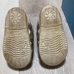 アシックス　ファーストシューズ　12の画像