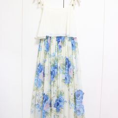  🌸🌸♡. 格安 INDIVIインディヴィなどワンピスセット .♡の画像