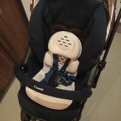 コンビ ホワイトレーベル スゴカル 4キャス compact エッグショック HHの画像