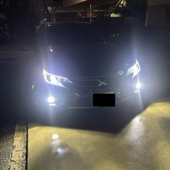 フル装備＋サンルーフ　　マークX（中期）の画像