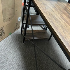 システムデスク　中古の画像