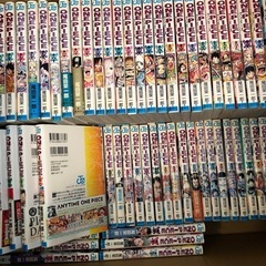 ワンピースコミック1-110巻まで　ほぼ全巻の画像