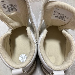 アシックス　ファーストシューズ　12の画像