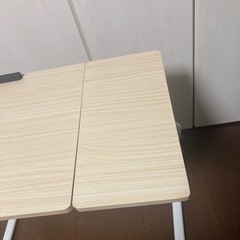 簡易デスクの画像