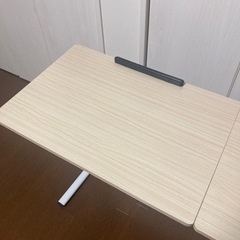 簡易デスクの画像