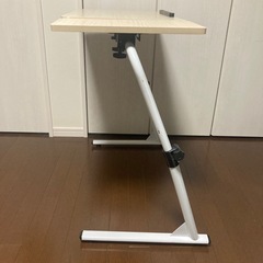 簡易デスクの画像