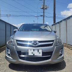 マツダMPV ナビ　TV バックカメラ　 ETC 　車中泊の画像