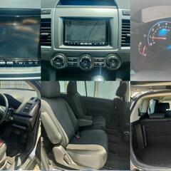 マツダMPV ナビ　TV バックカメラ　 ETC 　車中泊の画像