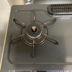 ガスコンロの画像