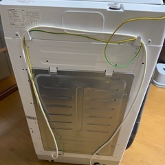 洗濯機 electronic 6.0Kg 2019年製 動作確認済み 「美品」の画像