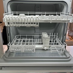 パナソニック　食洗機　2020年製の画像