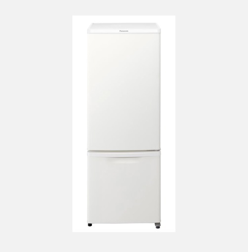 <かしわ餅٩(๑❛ᴗ❛๑)۶ 様用[送料設置費込み]Panasonic冷蔵庫 Panasonic 冷蔵庫 (ay) かしわ台のキッチン家電《冷蔵庫》の中古