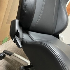 AKレーシング　チェアーの画像