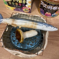 アース蚊取り線香セットの画像