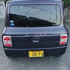 スズキ ラパン 2007の画像