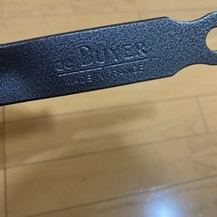 デバイヤー　クレープパンの画像