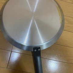 デバイヤー　クレープパンの画像