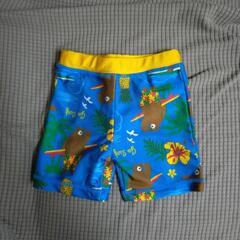 男の子用ベビー 水着の画像
