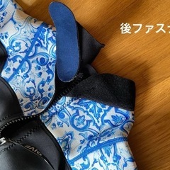 ウェットスーツレディース3mmの画像