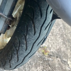 ホンダ　タクトAF31 実働　の画像