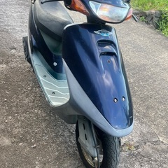 ホンダ　タクトAF31 実働　の画像