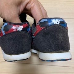ニューバランス 14cm　の画像