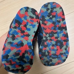 ニューバランス 14cm　の画像