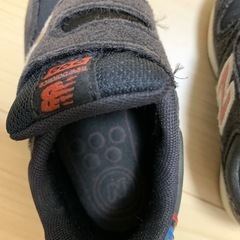 ニューバランス 14cm　の画像