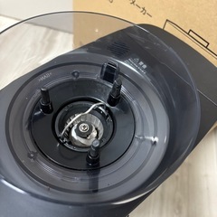 siroca コーン式全自動コーヒーメーカー カフェばこ SC-C251の画像