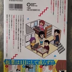 【値下げ】コミックエッセイ　夫が自殺したので会社はじめました。★8月27日までの画像