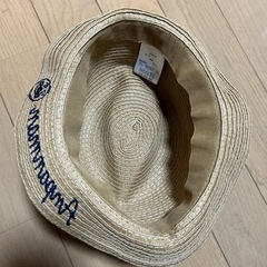 アンパンマン　麦わら帽子の画像