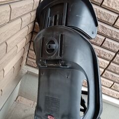 自転車チャイルドシート②の画像