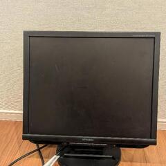 三菱 RDT196LM 19型スクエア　液晶ディスプレイの画像
