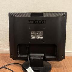 三菱 RDT196LM 19型スクエア　液晶ディスプレイの画像