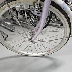 ブリヂストンの子供用自転車「リコリーナ 22インチ シングル ダイナモランプ RC201」の画像