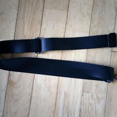 黒のボストンバッグ　きれいです。の画像