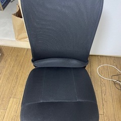 回転イス　キャスター付きの画像