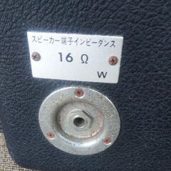 ELKエルク PSS-51 ボーカルアンプのスピーカーの画像