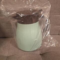 【新品】カクセー 真空二重ステンレス卓上ポット 1L 1.0L グリーン NB-22の画像