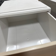 衣装ケース 3段収納ケース　の画像