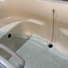 ☺︎ 商談中 ☺︎ 中古ふろおけ　水溜にいかがですかの画像