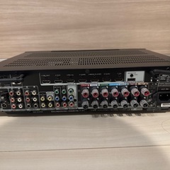 marantz ブラック アンプ　NR1608の画像