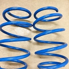 ダウンサス　カローラスポーツ　NRE214の画像